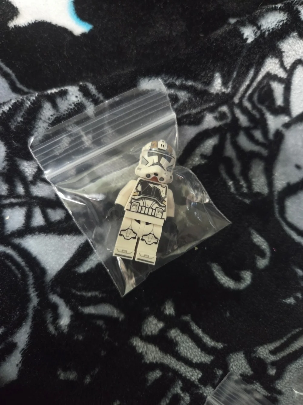 LEGO Star Wars Clone Trooper Gunner Minifigure sw1236 Phase 2